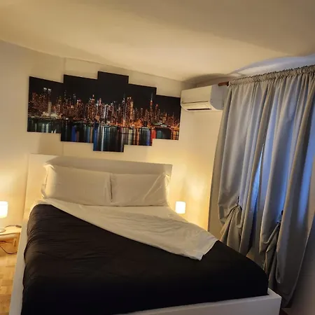 Apartmán Red Appartament