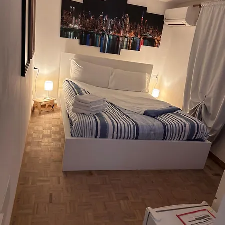 Apartmán Red Appartament Bagnolo Piemonte